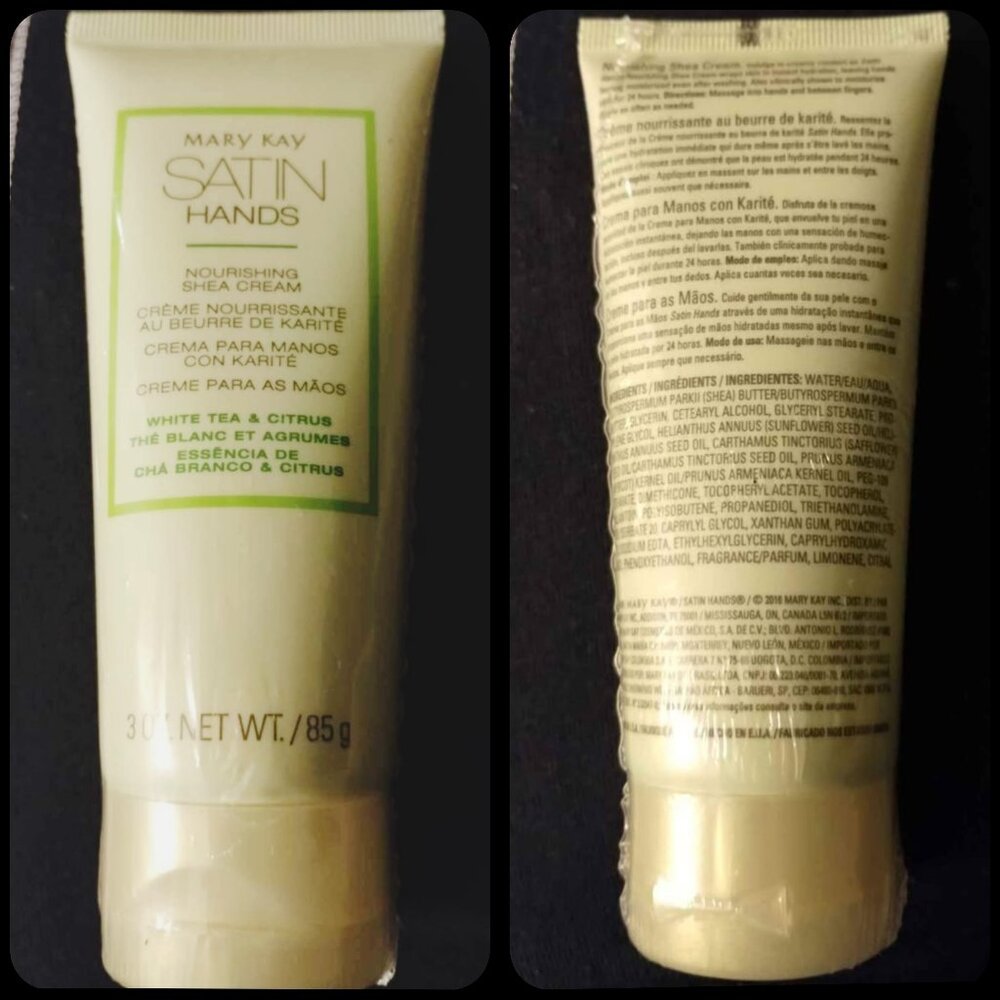 MARY KAY Satin Hands Lotion
